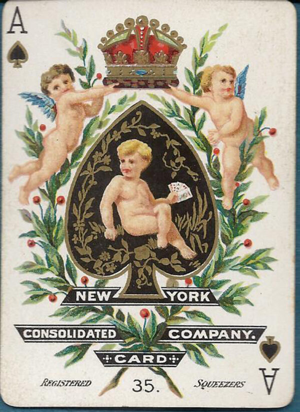 Lot #22: Royal Illuminated Deck