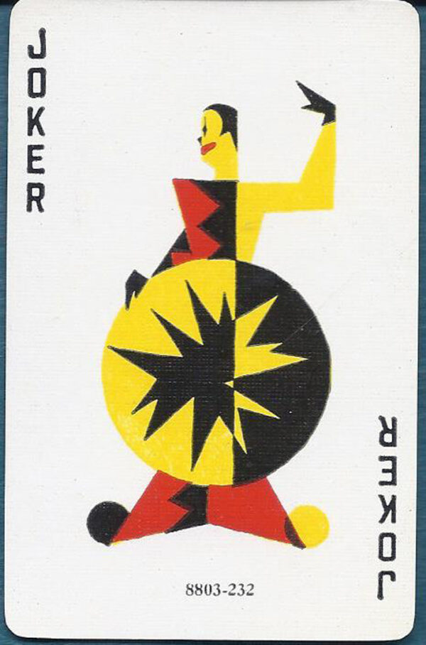 Lot #37: Art Deco Table Tennis Deck - Image 3