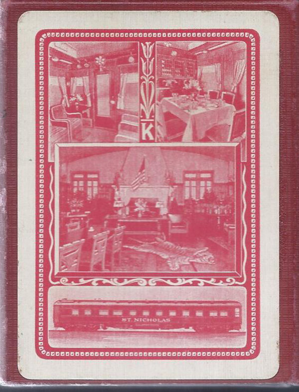 Lot #44: Dougherty Private Label Advertising Deck - Image 6