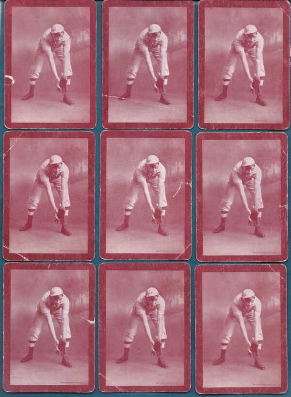 Lot #49: Willis Russell Baseball Boys Deck - Image 5