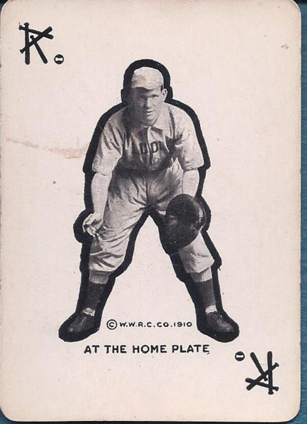 Lot #49: Willis Russell Baseball Boys Deck - Image 2