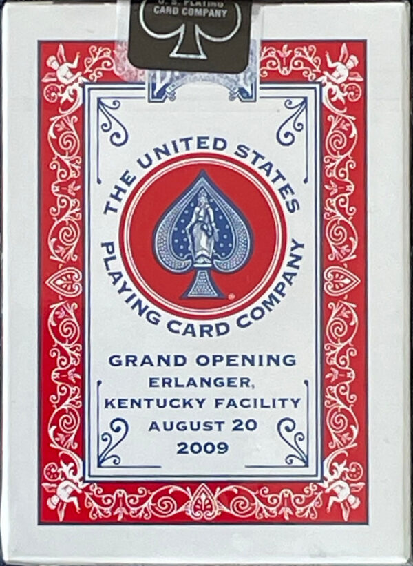 Lot #01: Bicycle Grand Opening Deck - Image 2