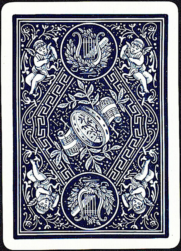 Lot #02: Ames Whist Lesson Capitol Deck - Image 6