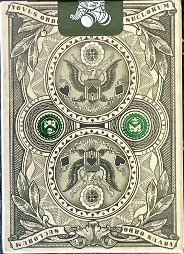 Lot #09: Kings Wild Federal 52 Deck - Image 2