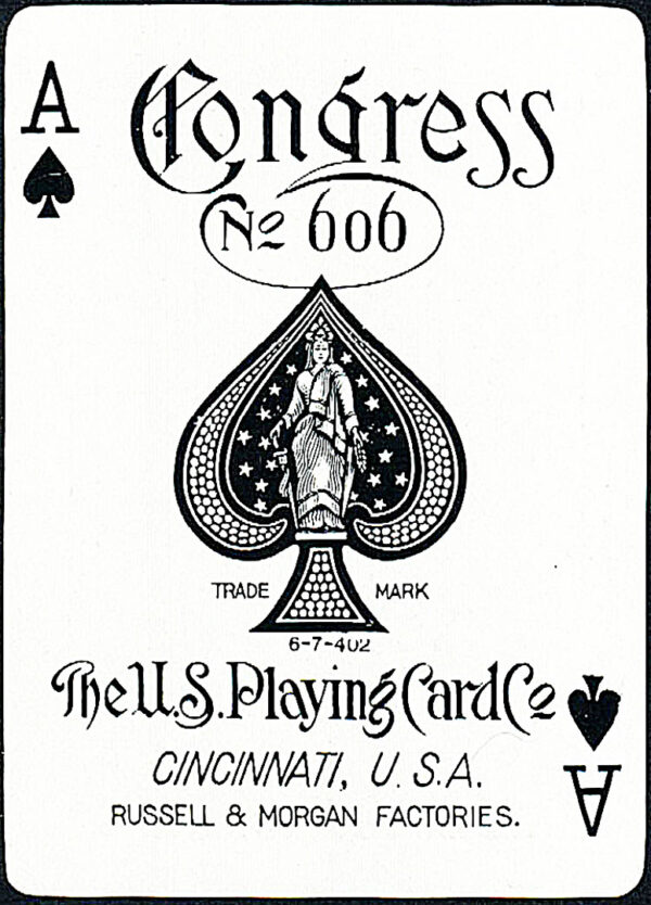 Lot #10: Congress 606 "Erin" Deck - Image 5
