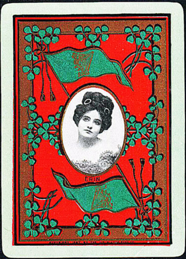Lot #10: Congress 606 "Erin" Deck
