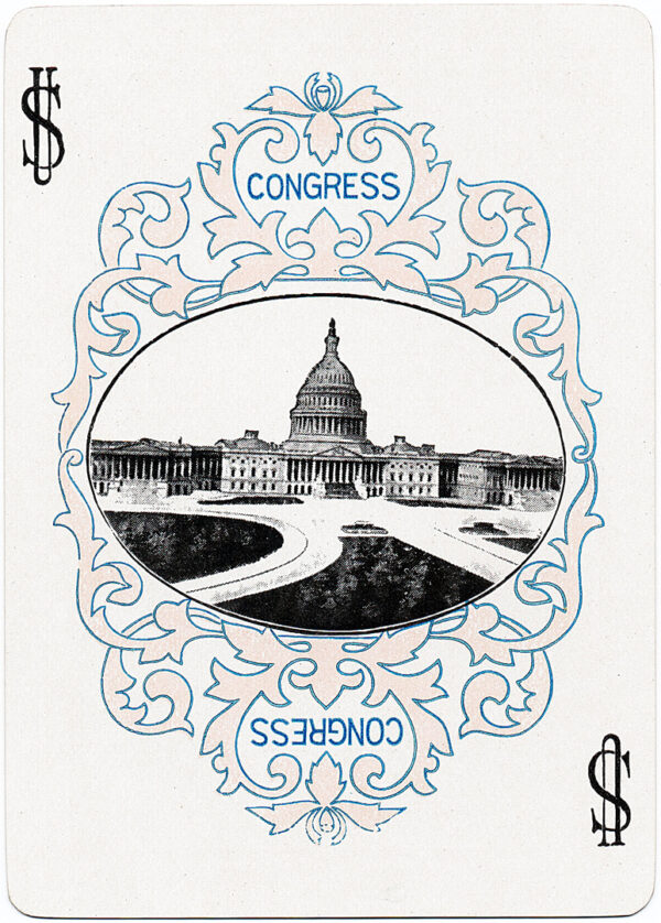 Lot #10: Congress 606 "Erin" Deck - Image 3