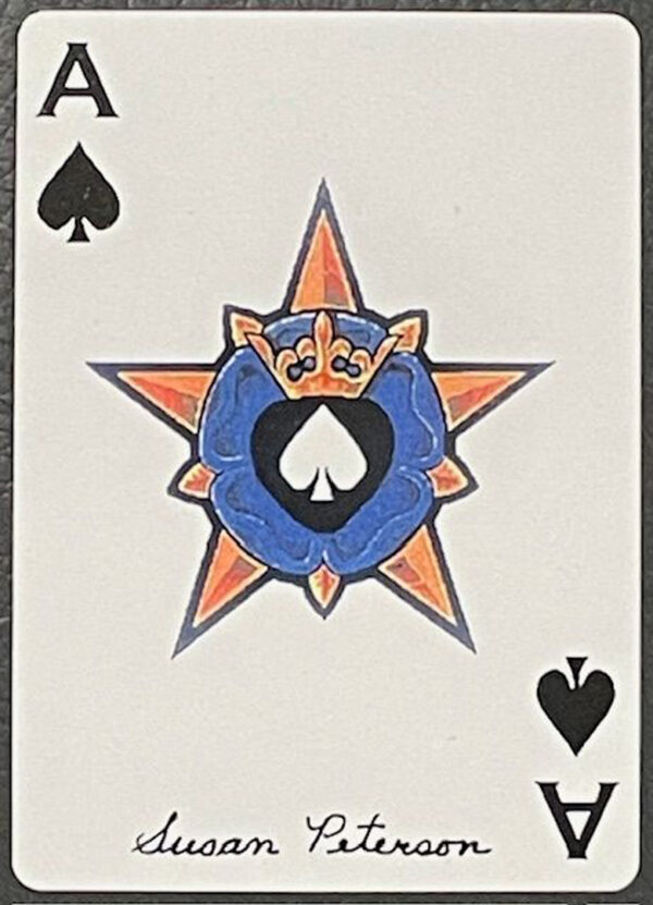 Lot #11: 2005 Club Deck Peterson - Image 3