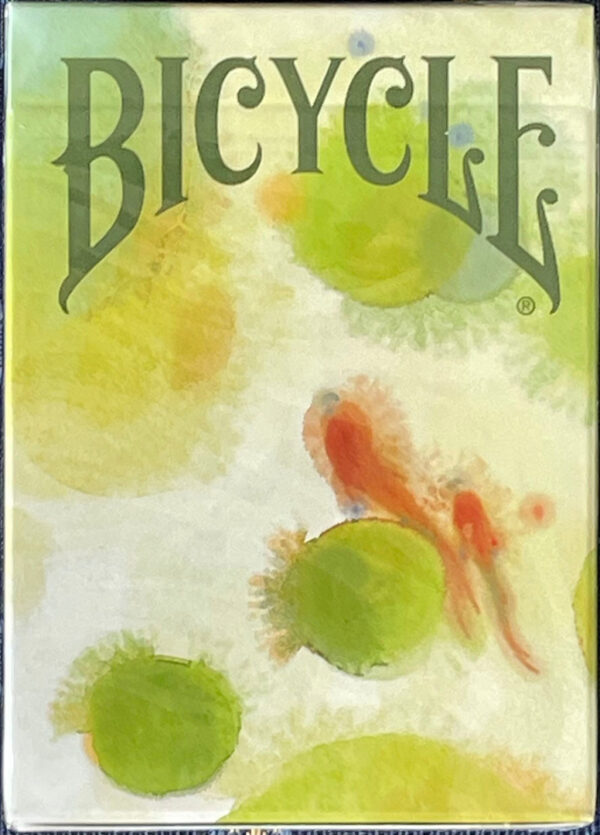 Lot #18: Bicycle Four Seasons Deck Set