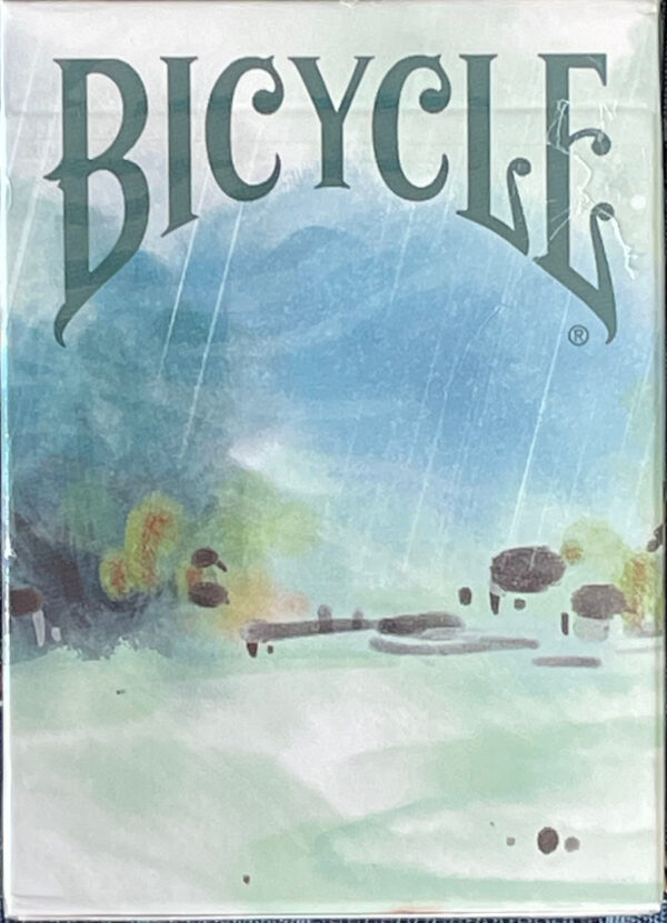 Lot #18: Bicycle Four Seasons Deck Set - Image 2