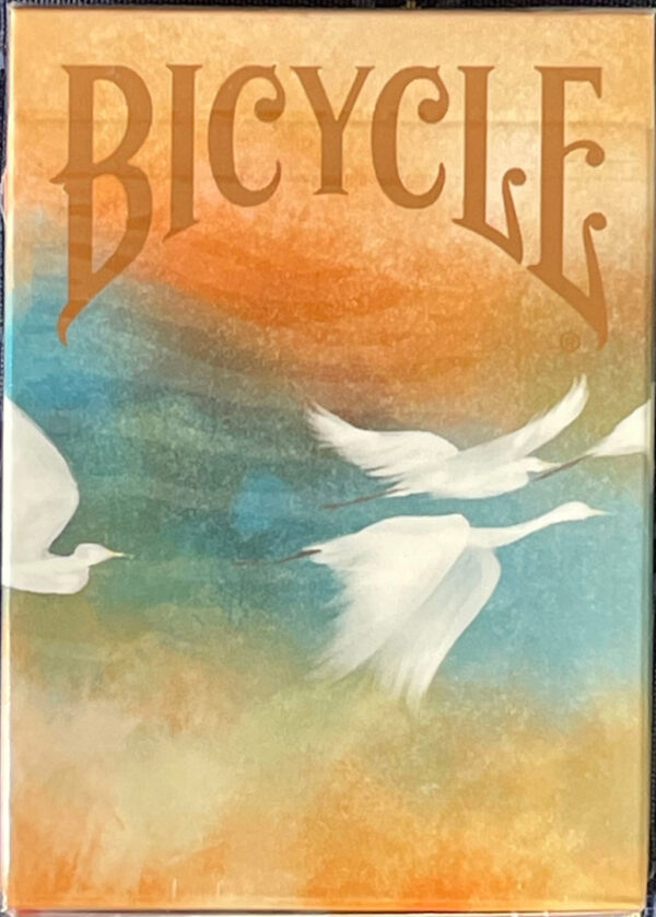 Lot #18: Bicycle Four Seasons Deck Set - Image 3