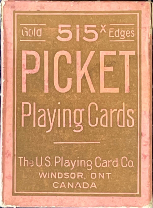 Lot #20: Picket #515x Deck - Image 3