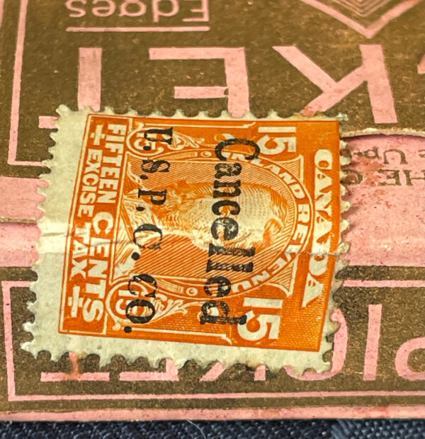 Lot #20: Picket #515x Deck - Image 2