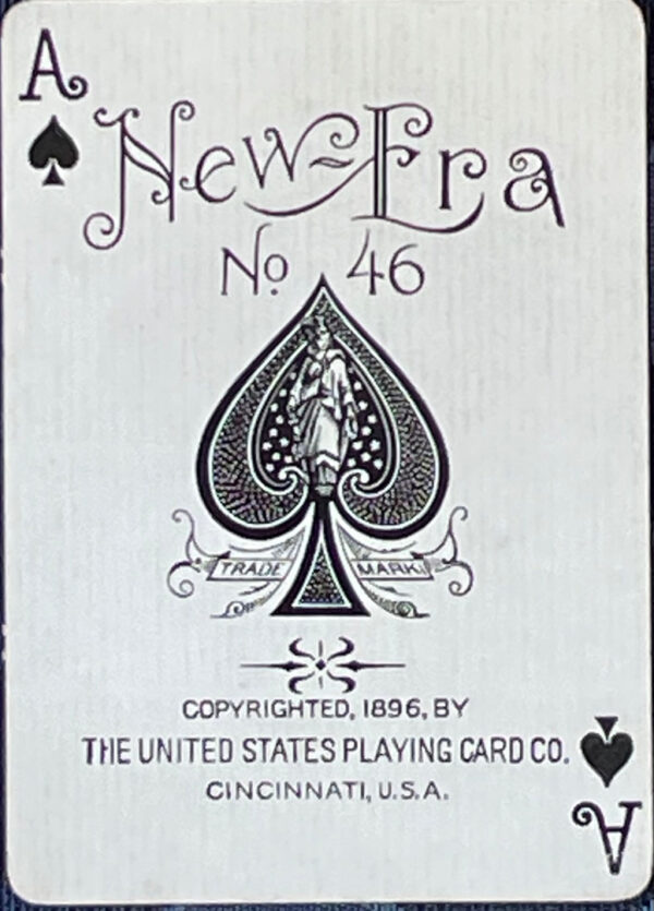 Lot #19: New Era #46 Deck - Image 2