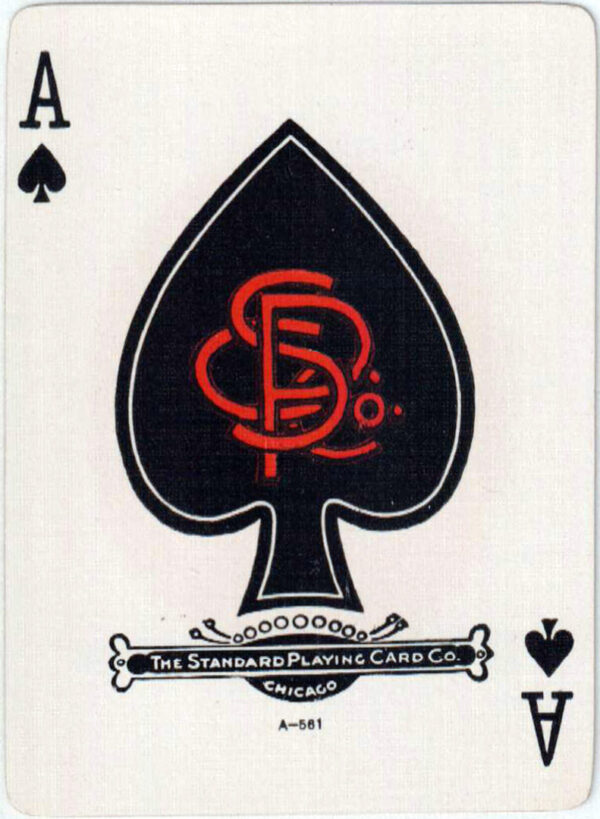 Lot #23: Peerless #304 Deck - Image 4