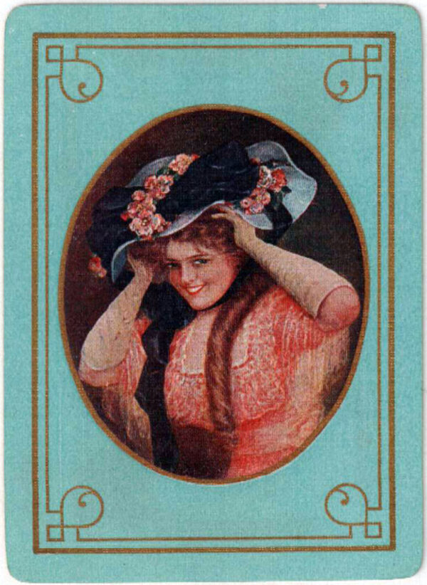 Lot #23: Peerless #304 Deck