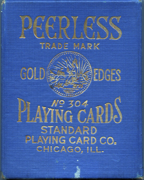 Lot #23: Peerless #304 Deck - Image 3