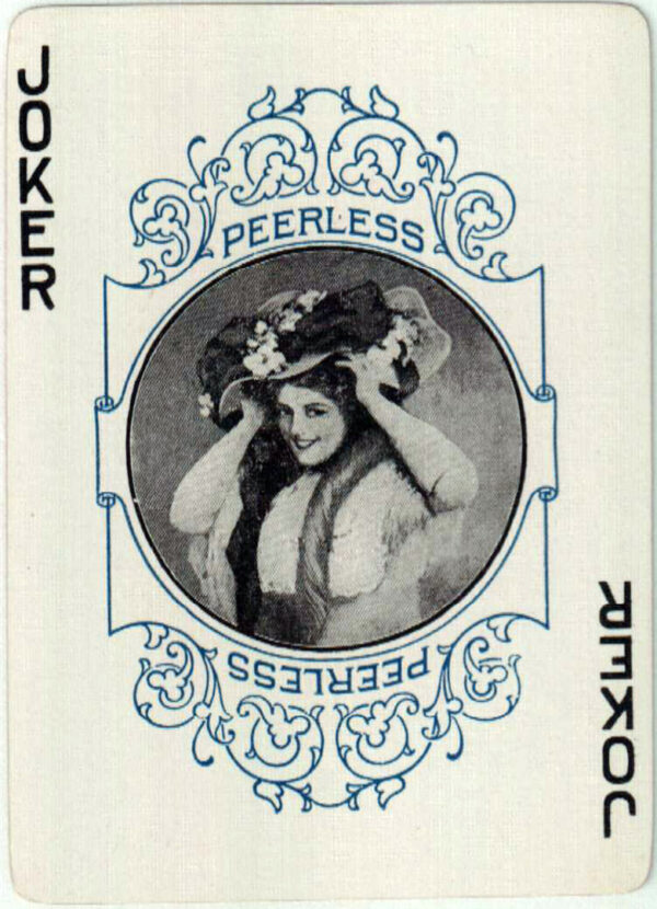 Lot #23: Peerless #304 Deck - Image 2