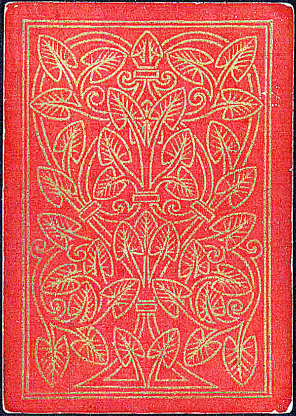Lot #31: Woolley & Co. Deck - Image 2