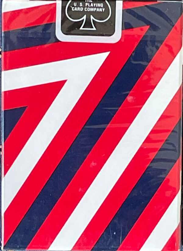 Lot #34: Budweiser Beer 3 Deck Set - Image 4