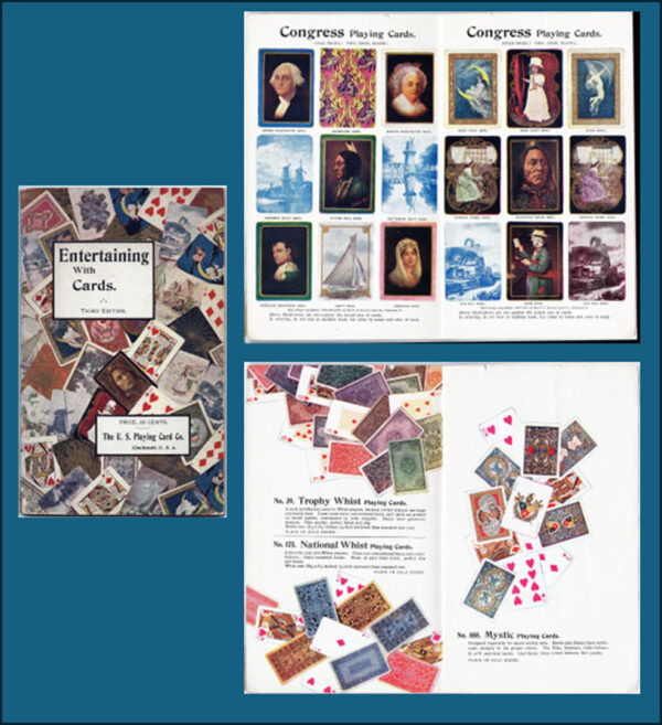 Lot #33: Entertaining With Cards, 3rd Edition - Image 5