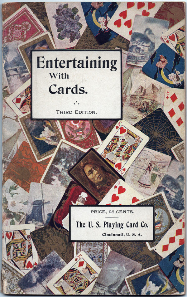 Lot #33: Entertaining With Cards, 3rd Edition - Image 3