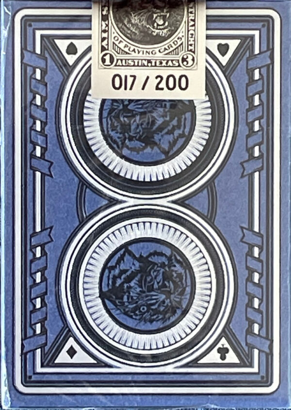 Lot #35: Kings Wild Tigers Gilded DD Set - Image 2