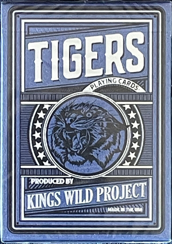Lot #35: Kings Wild Tigers Gilded DD Set - Image 3