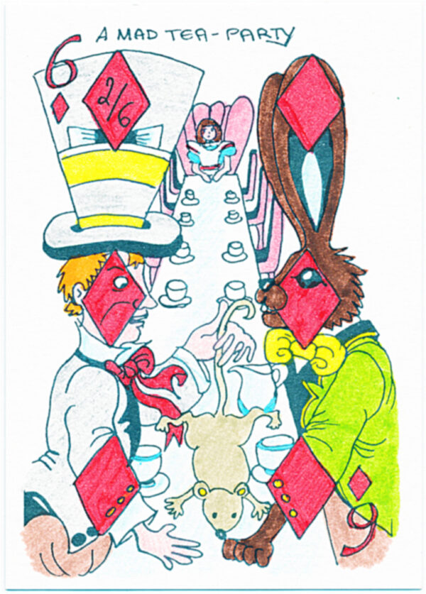 Lot #36: Alice Millennium Deck - Image 3