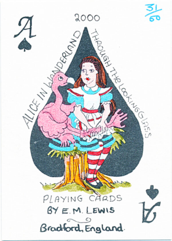 Lot #36: Alice Millennium Deck