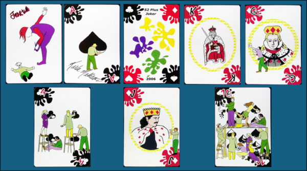 Lot #39: 2006 Club Deck Mattson - Image 9