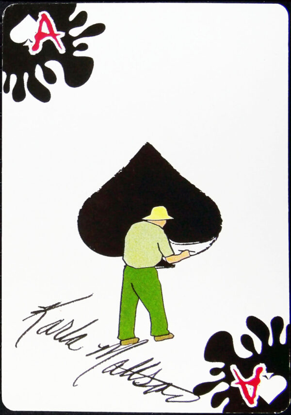 Lot #39: 2006 Club Deck Mattson - Image 4