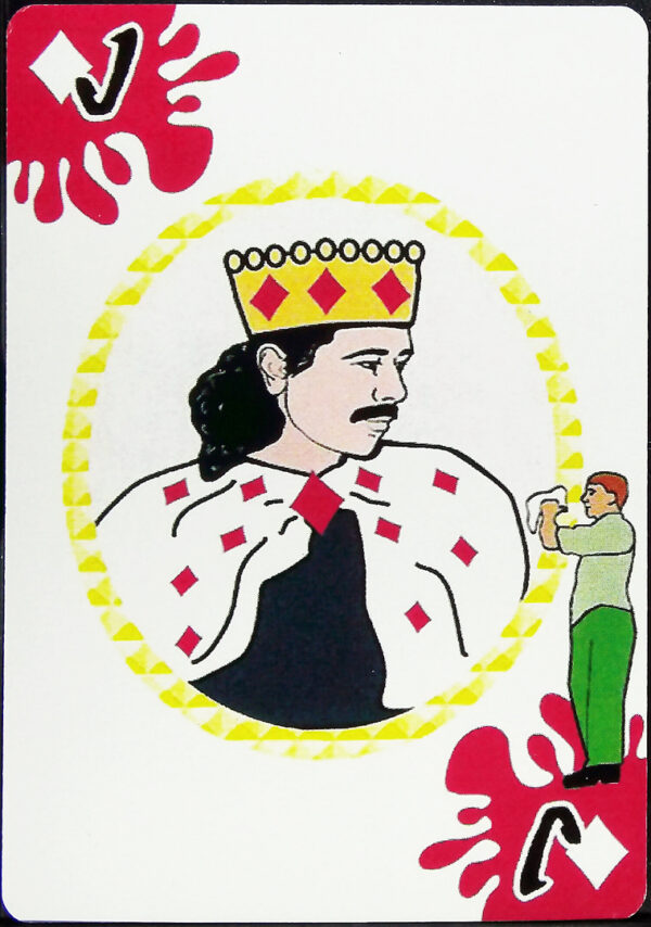 Lot #39: 2006 Club Deck Mattson - Image 5
