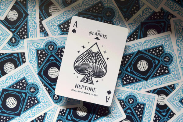 Lot #43: Vanda Planets 8 Deck Set - Image 5
