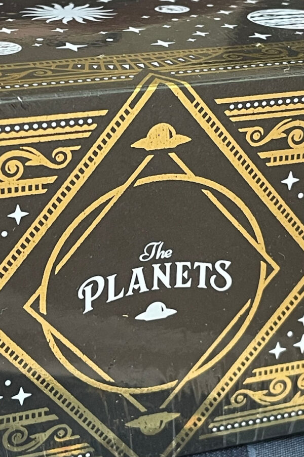 Lot #43: Vanda Planets 8 Deck Set - Image 3