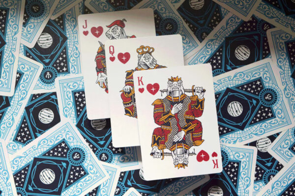 Lot #43: Vanda Planets 8 Deck Set - Image 4