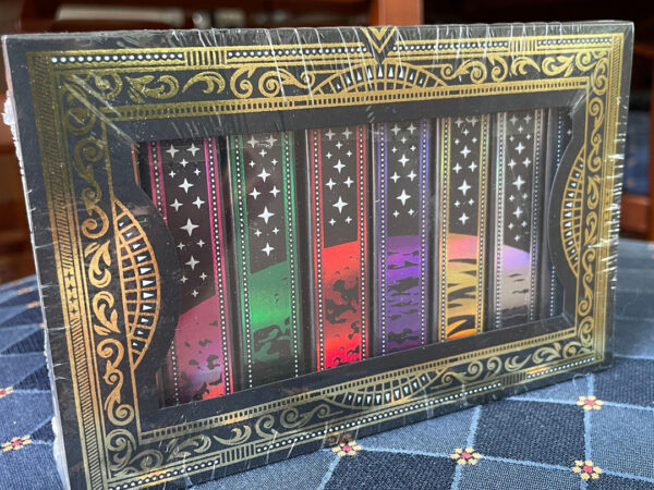 Lot #43: Vanda Planets 8 Deck Set - Image 6