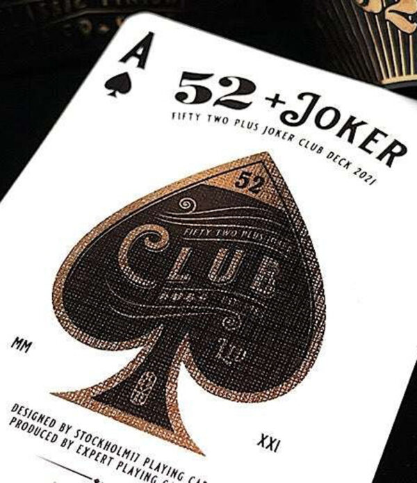 Lot #53: 2021 Club Deck Stockholm17 #169 - Image 3