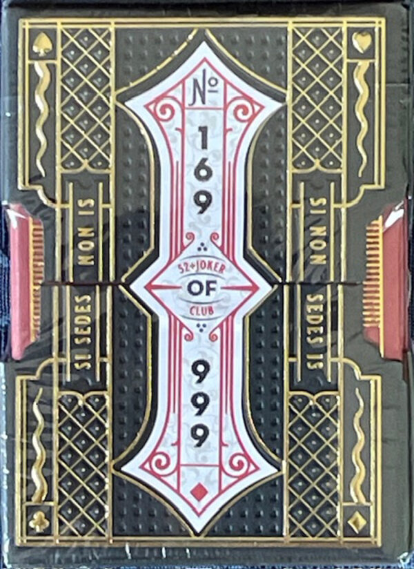 Lot #53: 2021 Club Deck Stockholm17 #169