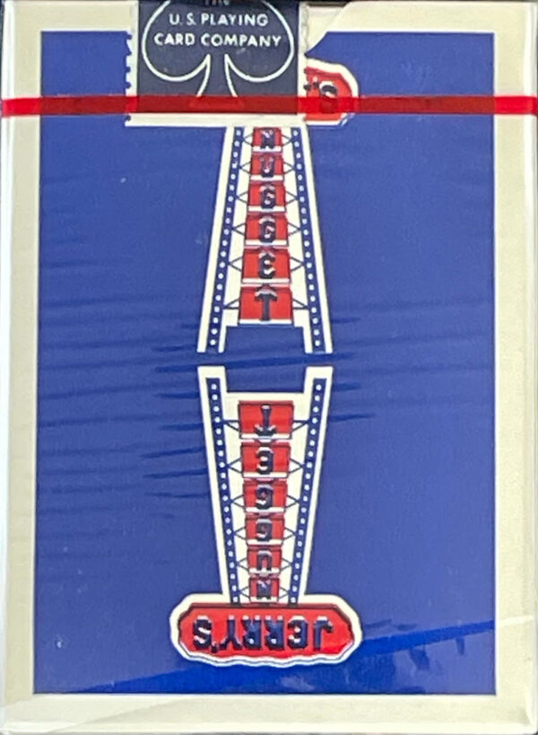 Lot #60: Jerry's Nugget 1970 DD Set