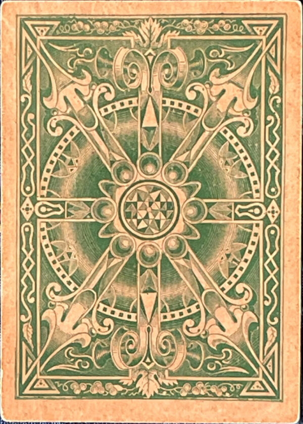 Lot #61: Dougherty Excelsior Euchre Deck - Image 2