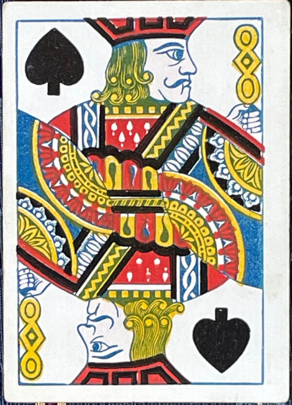 Lot #61: Dougherty Excelsior Euchre Deck - Image 4