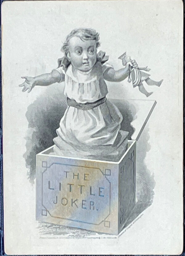 Lot #61: Dougherty Excelsior Euchre Deck - Image 3