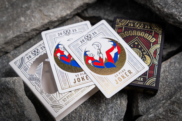 2025 Club Deck By Giovanni Meroni - Image 11