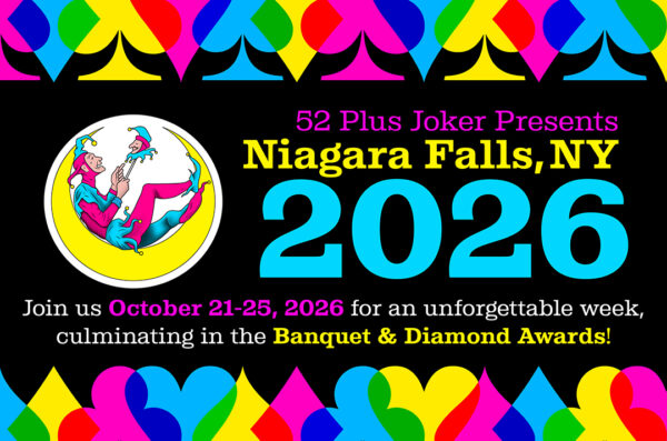 2026 Convention Registration & Banquet Package