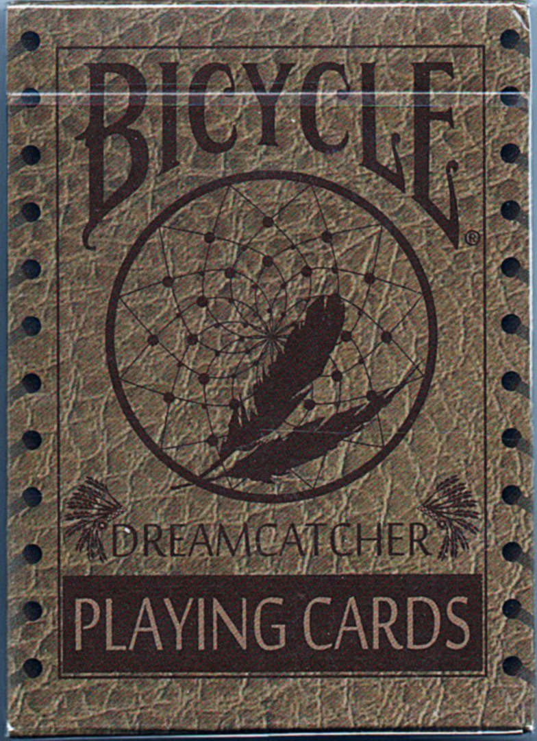 Lot #17: Bicycle Dreamcatcher Deck