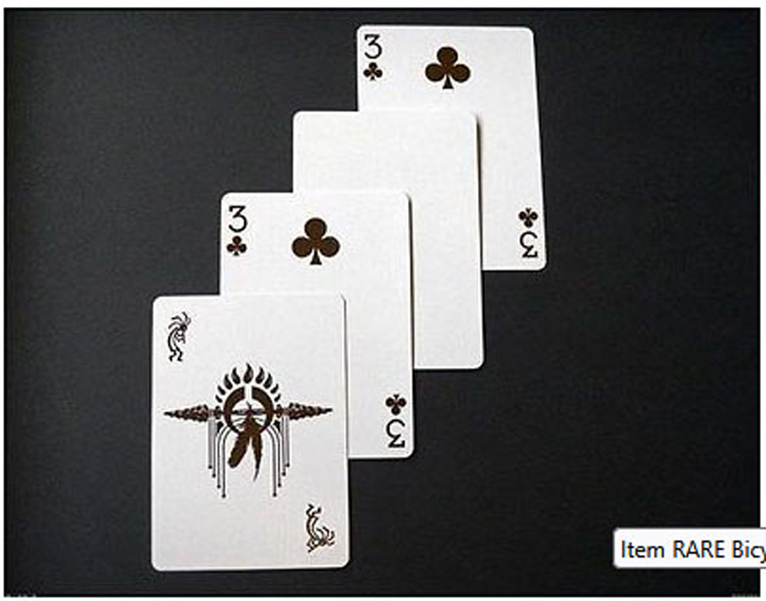 Lot #17: Bicycle Dreamcatcher Deck - Image 4