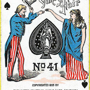 Lot #31: Vanity Fair #41 Transformation Deck