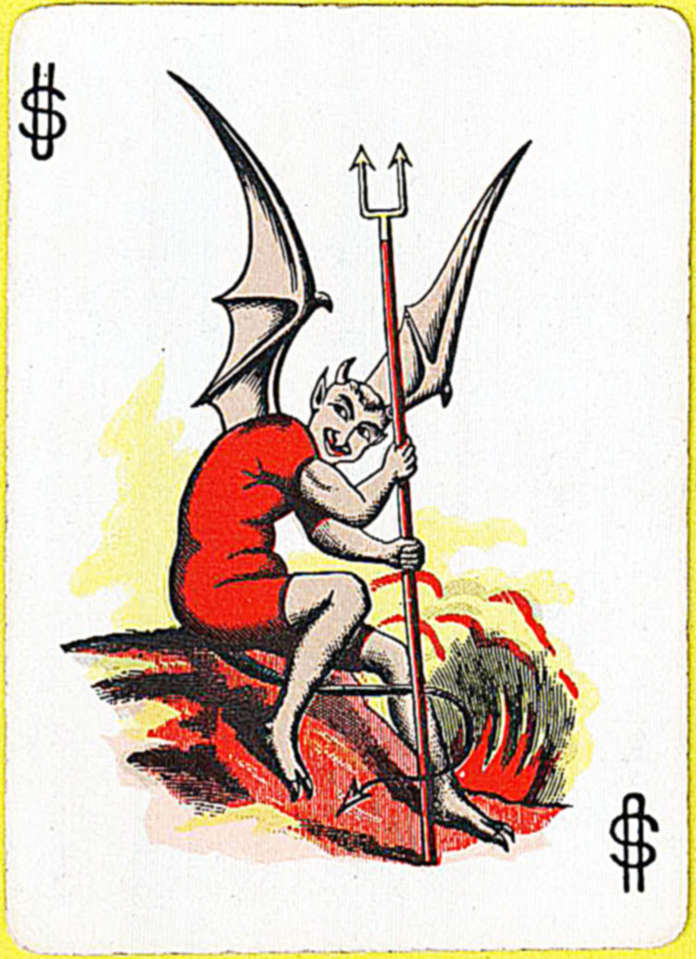 Lot #31: Vanity Fair #41 Transformation Deck - Image 2