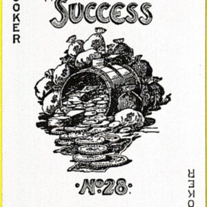 Lot #53: Success No. 28 Deck